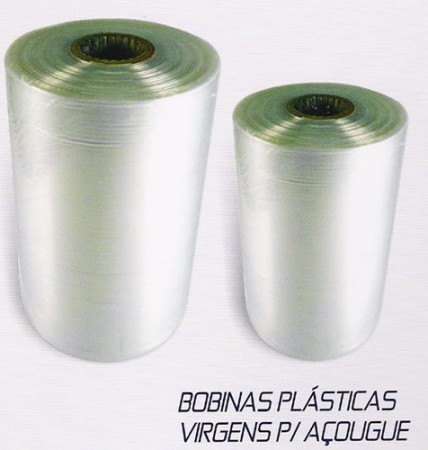 BOB. PLASTICA P/ ACOUGUE